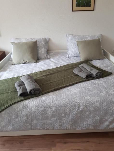 Apartma Bela Bohinjska Bela Exteriér fotografie