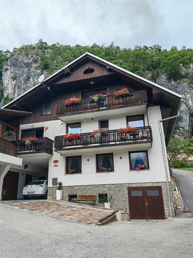 Apartma Bela Bohinjska Bela Exteriér fotografie
