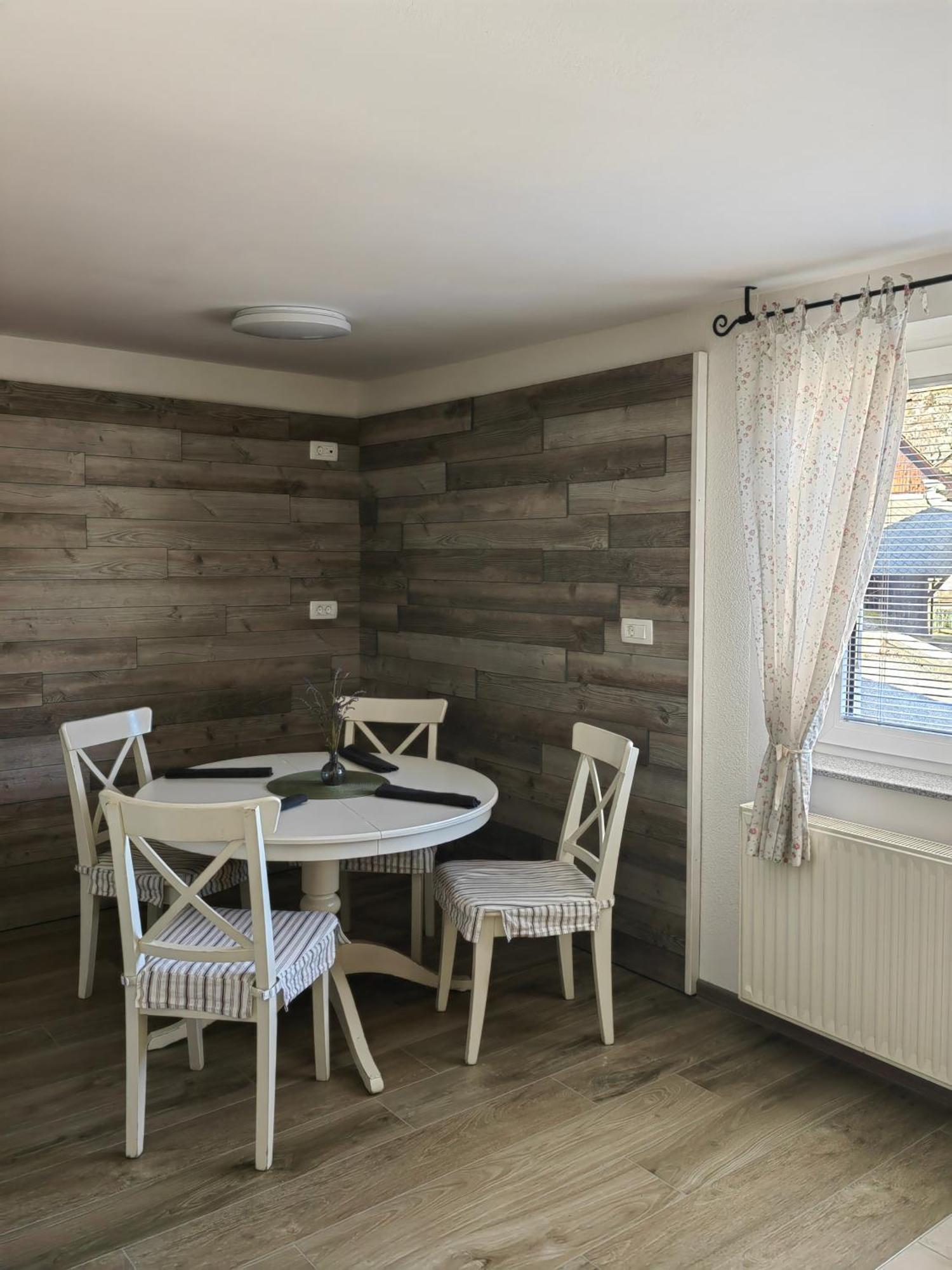 Apartma Bela Bohinjska Bela Exteriér fotografie