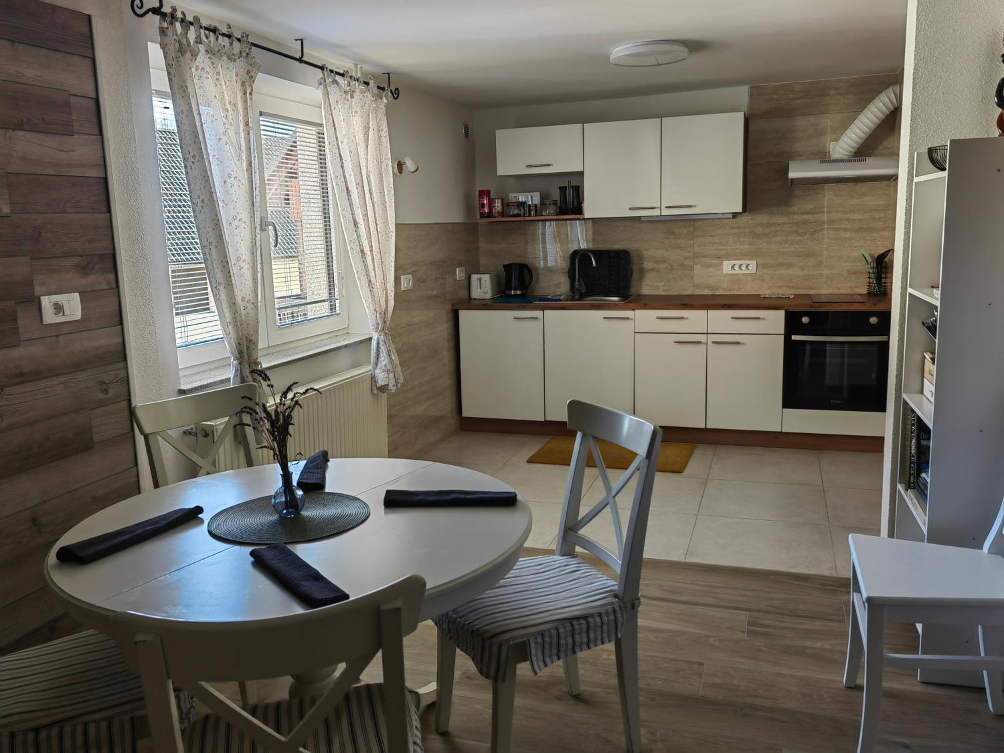 Apartma Bela Bohinjska Bela Exteriér fotografie