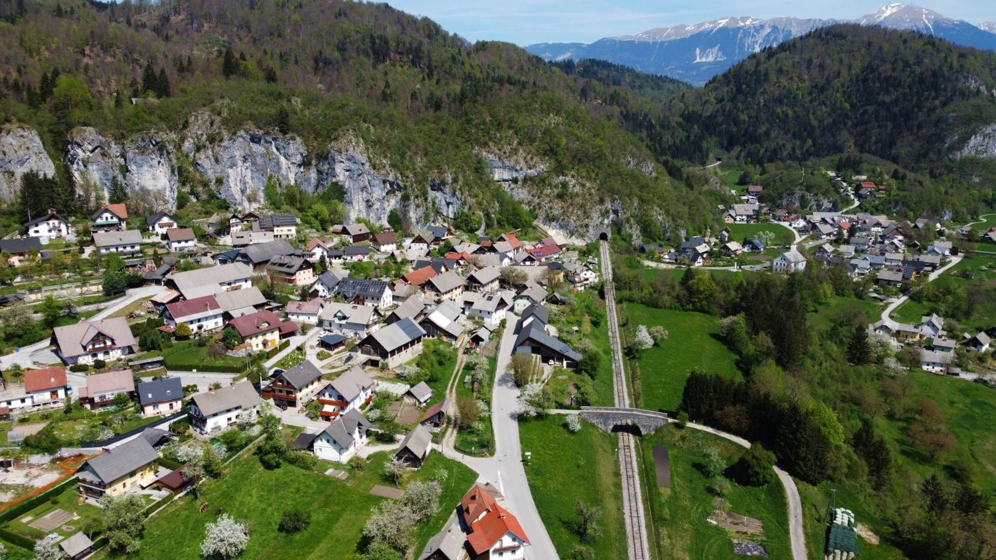 Apartma Bela Bohinjska Bela Exteriér fotografie